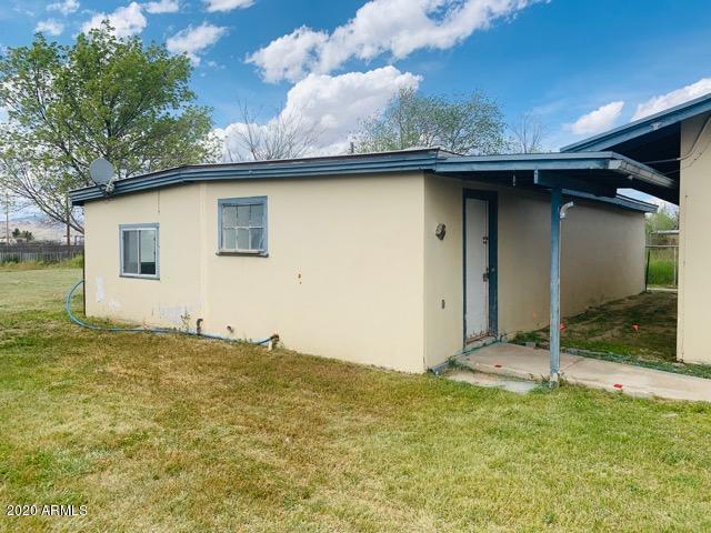 161 North Taylor Road Willcox, AZ 85643 - Photo 21 of 36 022-228624 exterior building