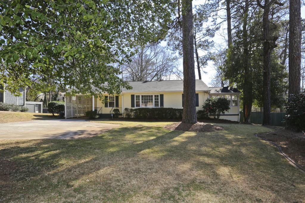 2873 Briarcliff Road Northeast Atlanta, GA 30329 - Photo 1 of 1 Gallery Image 1