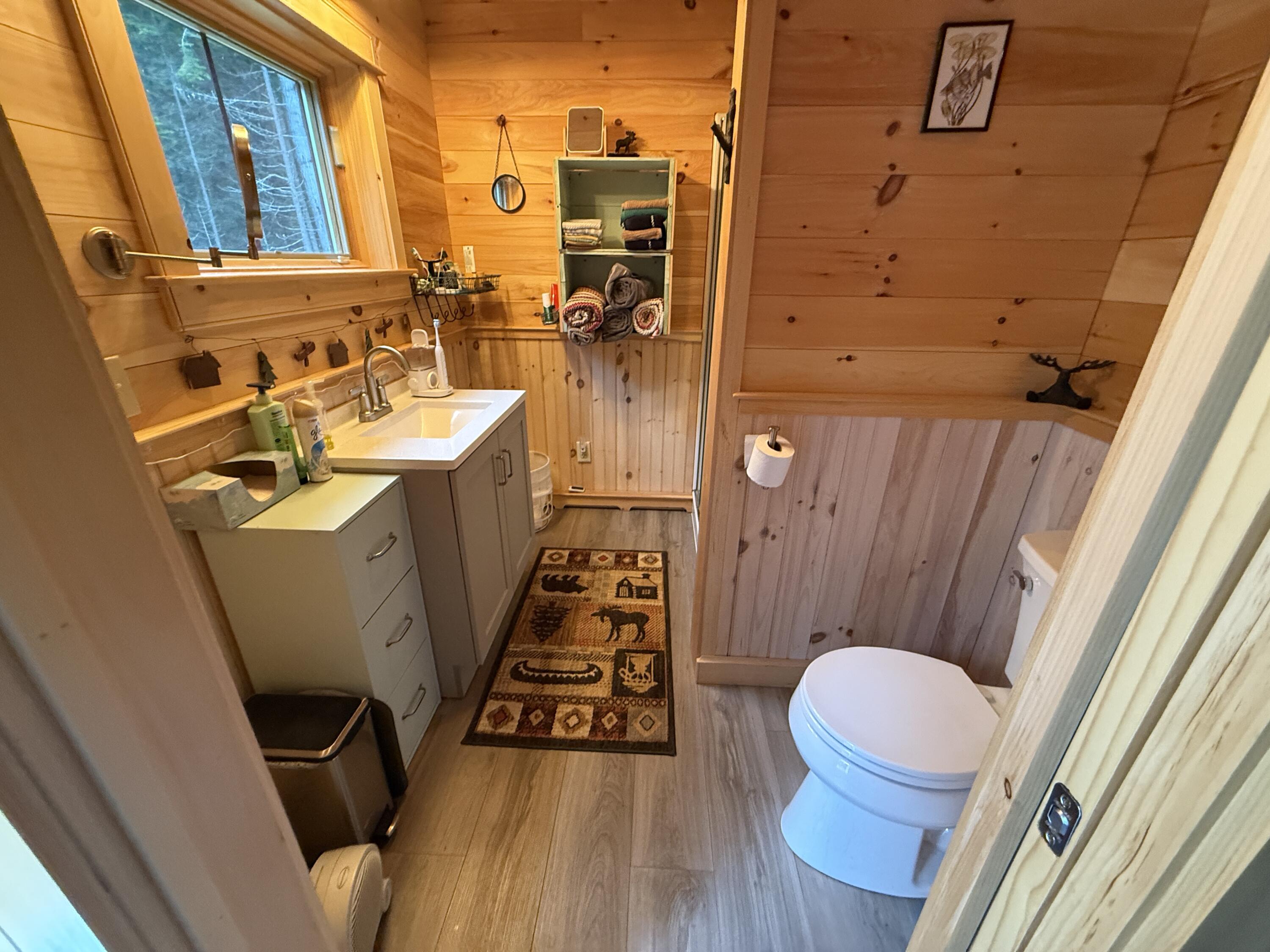 54 Orris Lamb Road Dallas Plt, ME 04970 - Photo 11 of 17 Full Bath