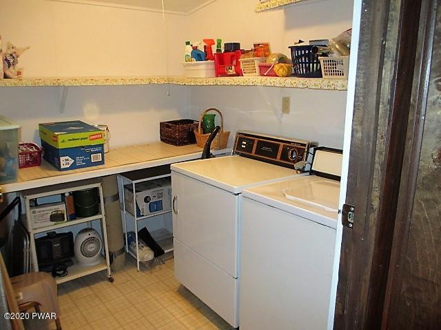 526 Northgate Road Lake Ariel, PA 18436 - Photo 14 of 40 Laundry