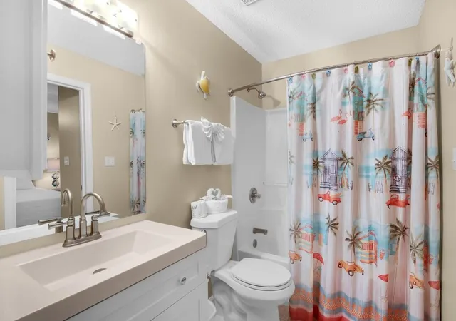 $429,000 | 2396 Scenic Gulf Drive, Unit 210, Miramar Beach, FL 32550