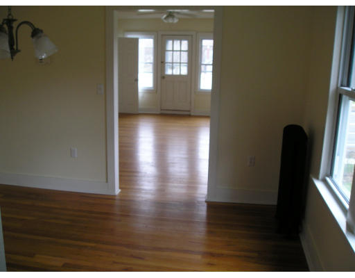 1996 Westfield Street West Springfield, MA 01089 - Photo 12 of 15 view of empty room with wooden floor and fan