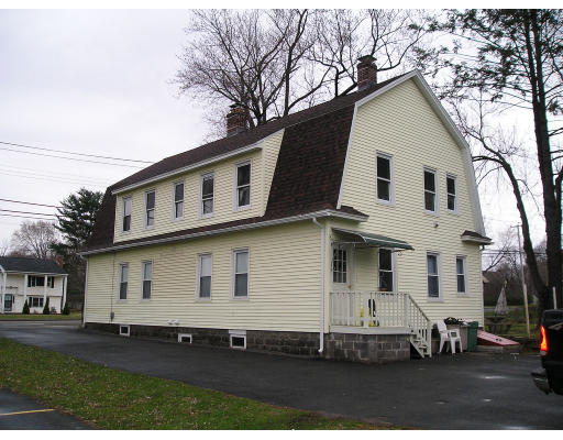 1996 Westfield Street West Springfield, MA 01089 - Photo 14 of 15 a front view of a house with a yard