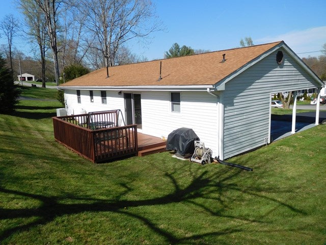 286 Fox Fire Road Max Meadows, VA 24360 - Photo 32 of 38 Gallery Image 32