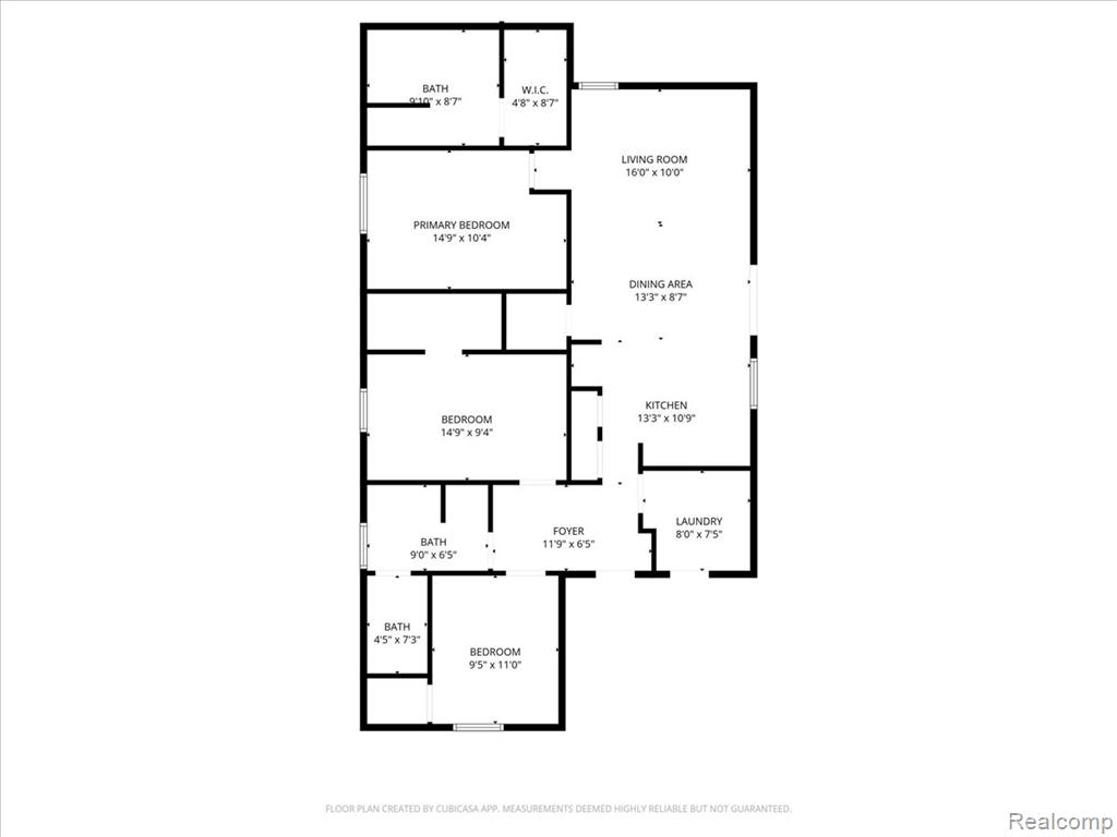 4332 Bridgeport Court Inkster, MI 48141 - Photo 24 of 24 Gallery Image 24