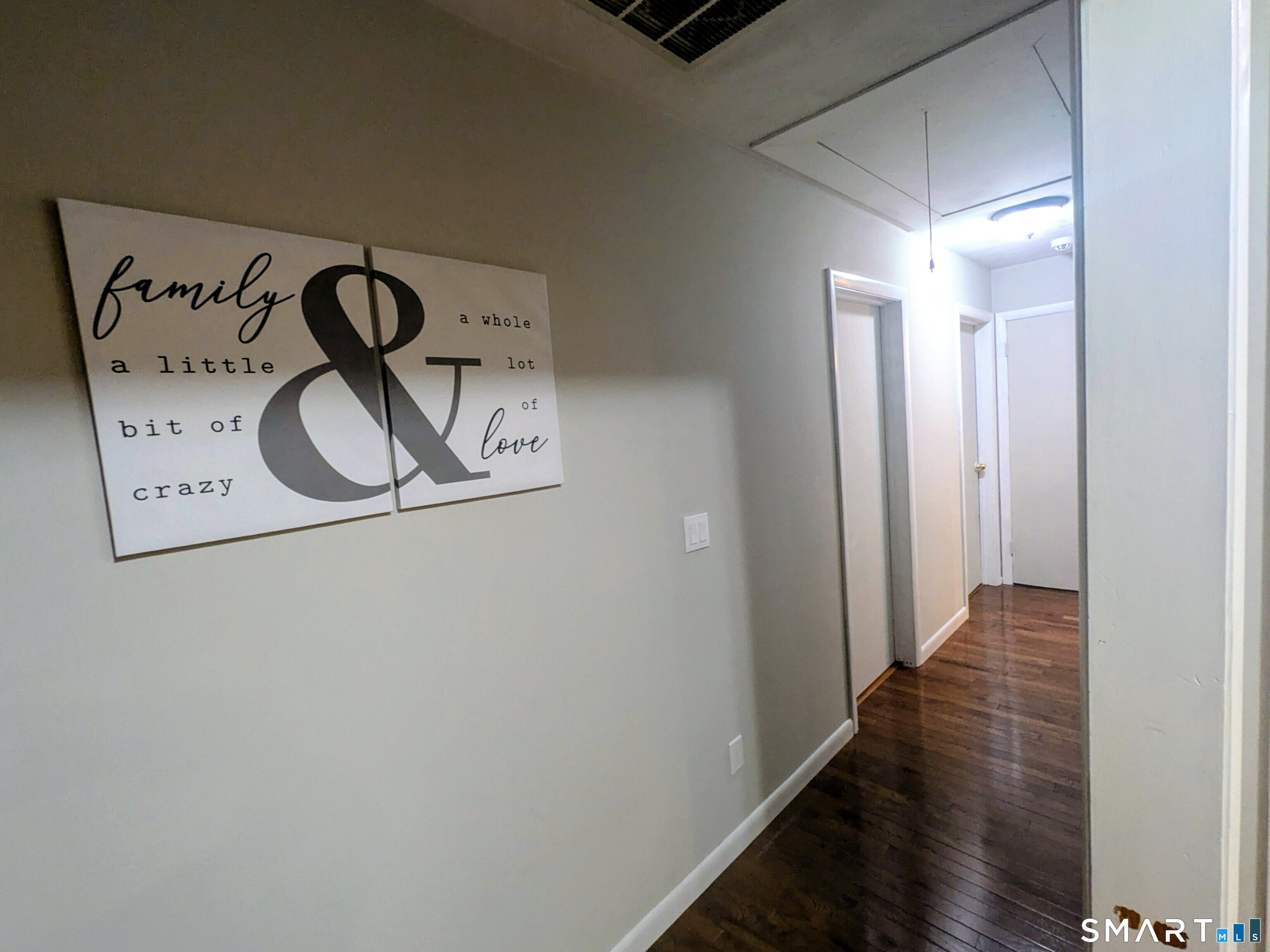 30 Fairfield Road Oxford, CT 06478 - Photo 3 of 29 a view of a hallway with elevator