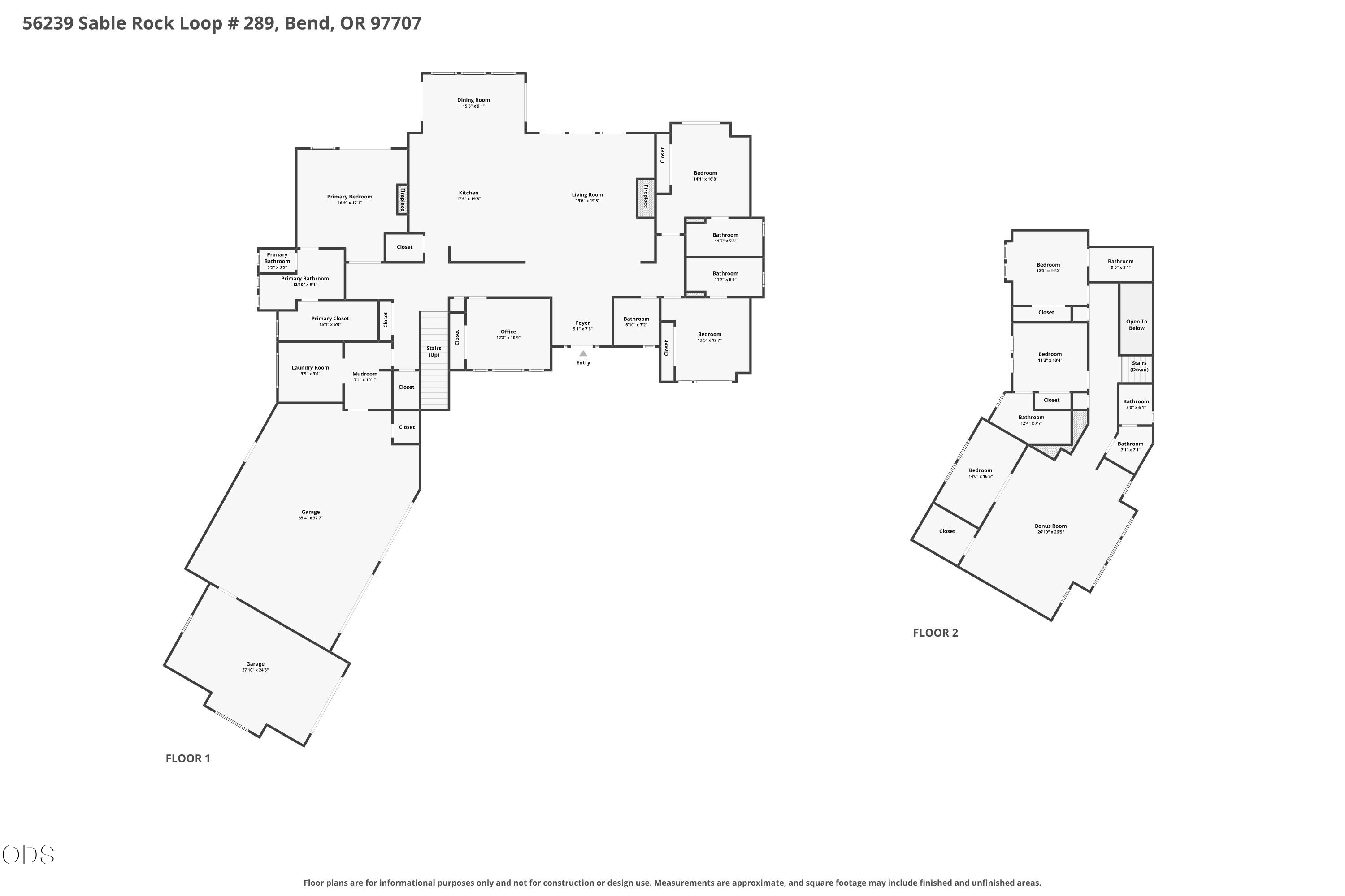 56239 Sable Rock Loop, Unit 289 Bend, OR 97707 - Photo 83 of 85 Gallery Image 83