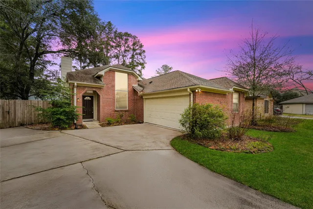 $315,000 | 12319 Hamsfield Court, Tomball, TX 77377