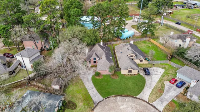 $315,000 | 12319 Hamsfield Court, Tomball, TX 77377