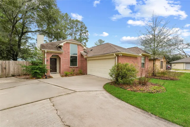 $315,000 | 12319 Hamsfield Court, Tomball, TX 77377
