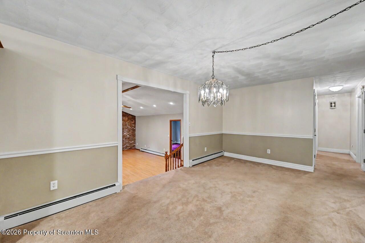204 Wilcrest Road Moscow, PA 18444 - Photo 18 of 66 Dining Room