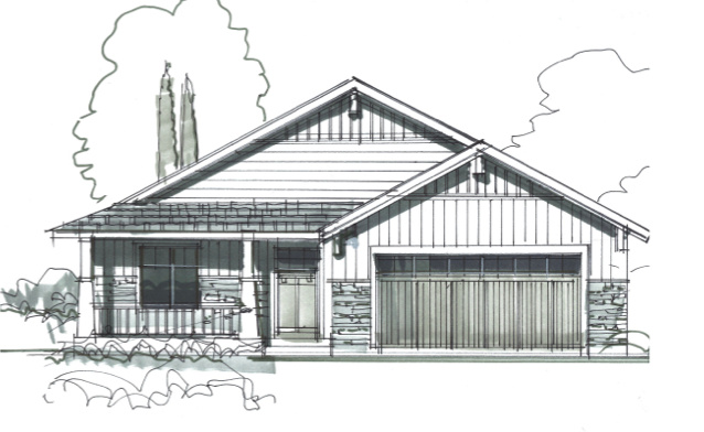 Palmer Exterior Concept