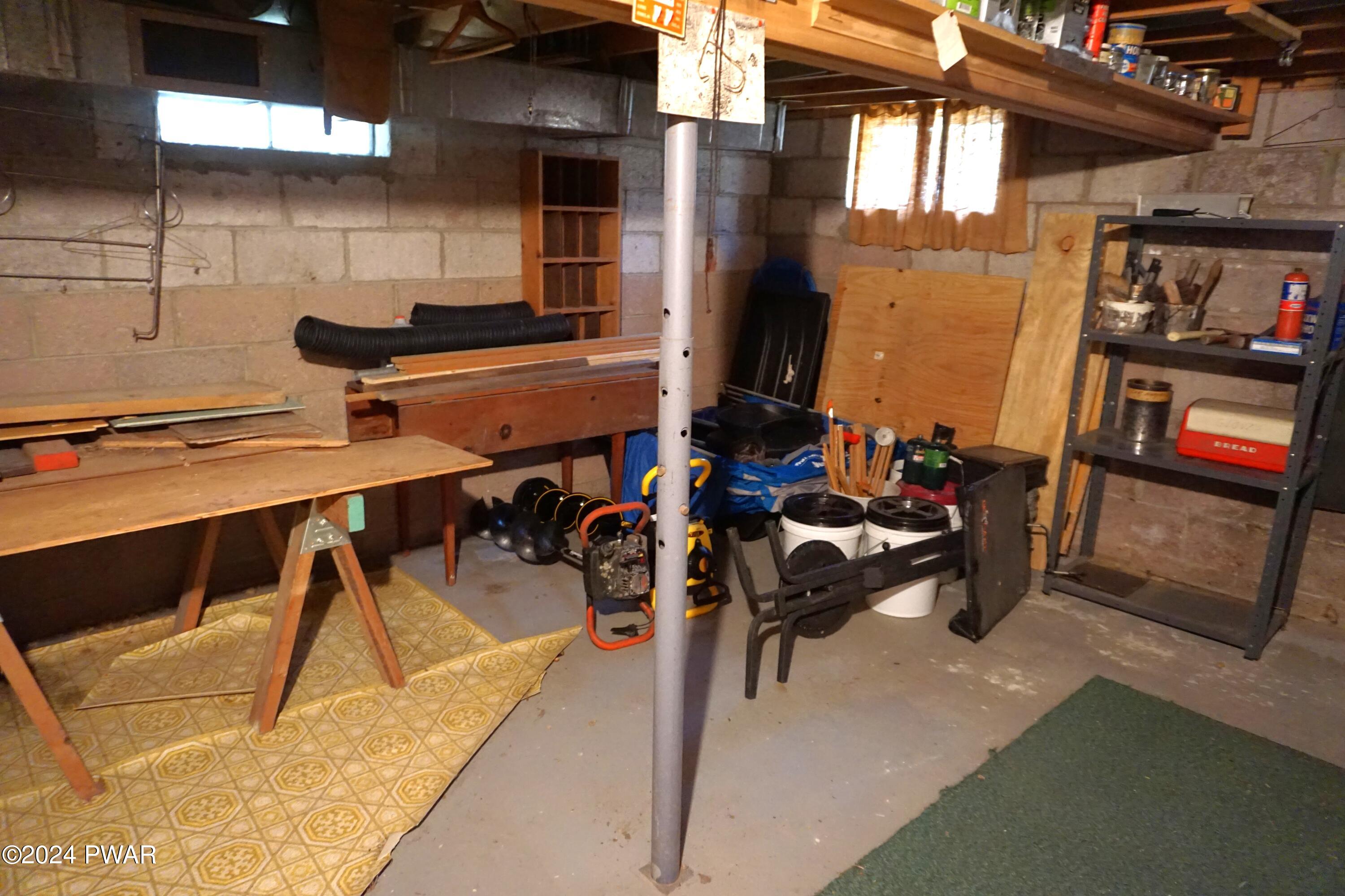 183 Husson Road Milford, PA 18337 - Photo 38 of 50 Work shop