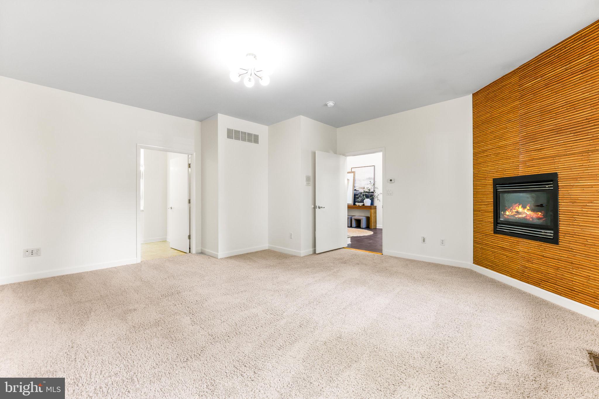 1501 Shore Road Middle River, MD 21220 - Photo 55 of 81 Main level bedroom suite (1 of 2)