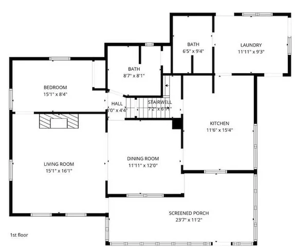 $300,000 | 319 West Linden Drive, Jefferson, WI 53549
