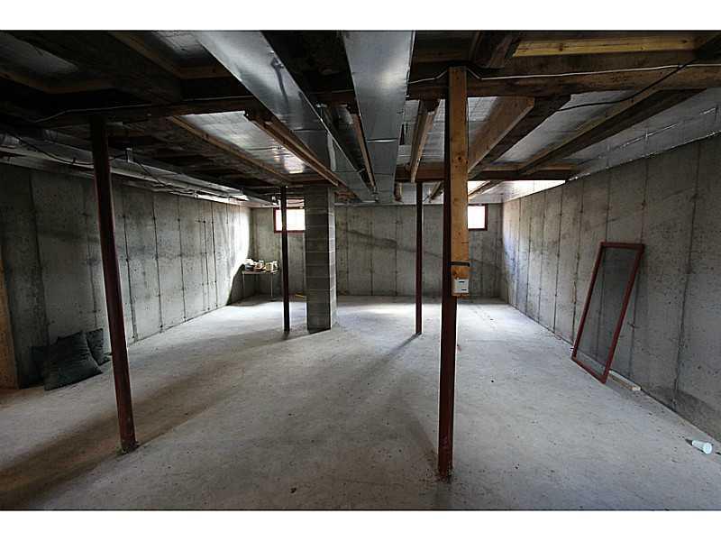 87 East Andover Road East Andover, ME 04226 - Photo 26 of 35 Basement.