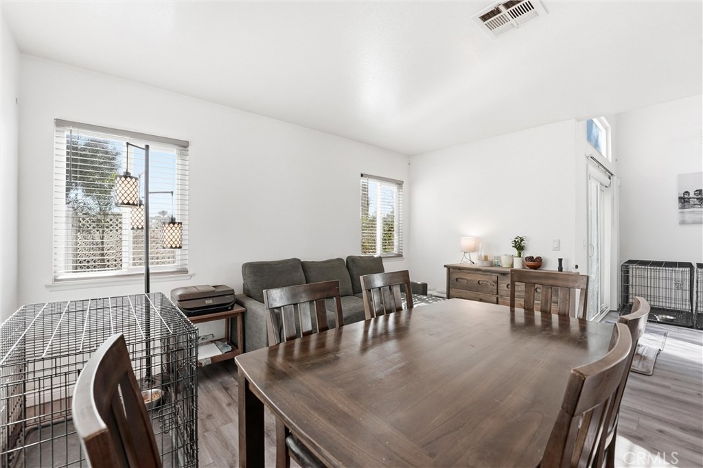 7639 Hillhurst Drive Riverside, CA 92508 - Photo 25 of 60 a view of a dining room with furniture