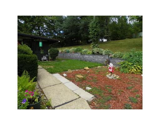170 Beaver Road Jeannette, PA 15644 - Photo 15 of 18 Yard/Garden. A well maintained flower garden and plenty of perrenials make this back yard a setting for spring to arrive.