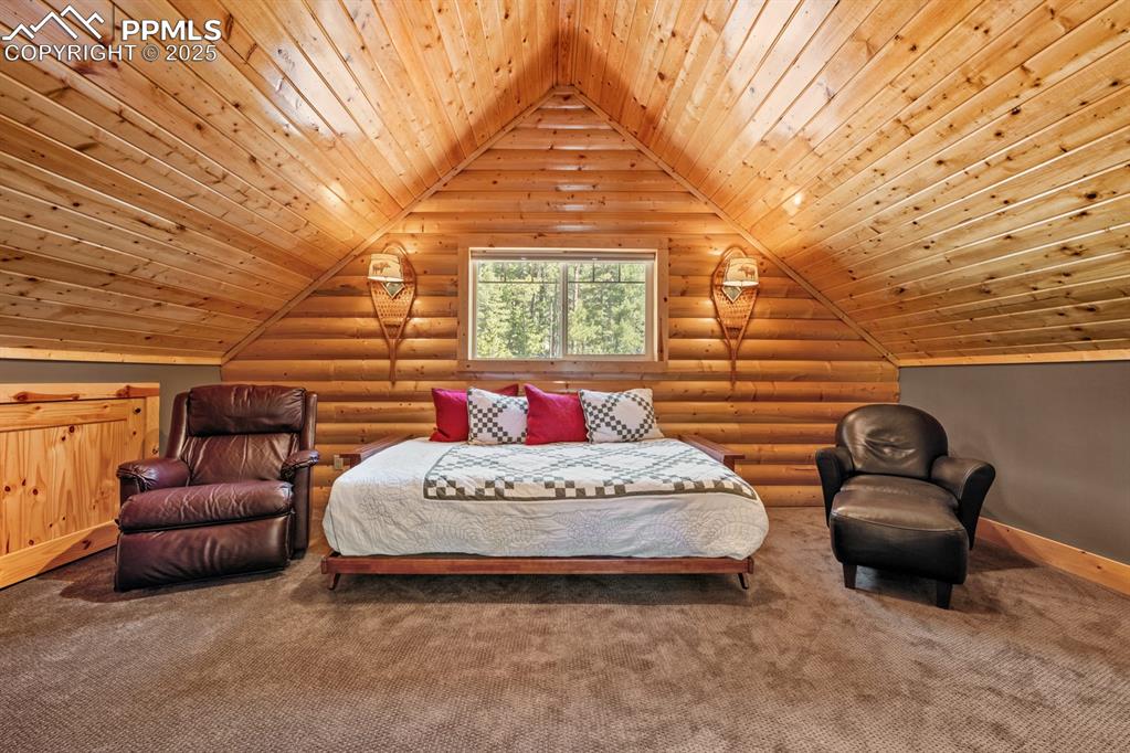 163 Wonder Trail Rye, CO 81069 - Photo 25 of 50 a living room with furniture