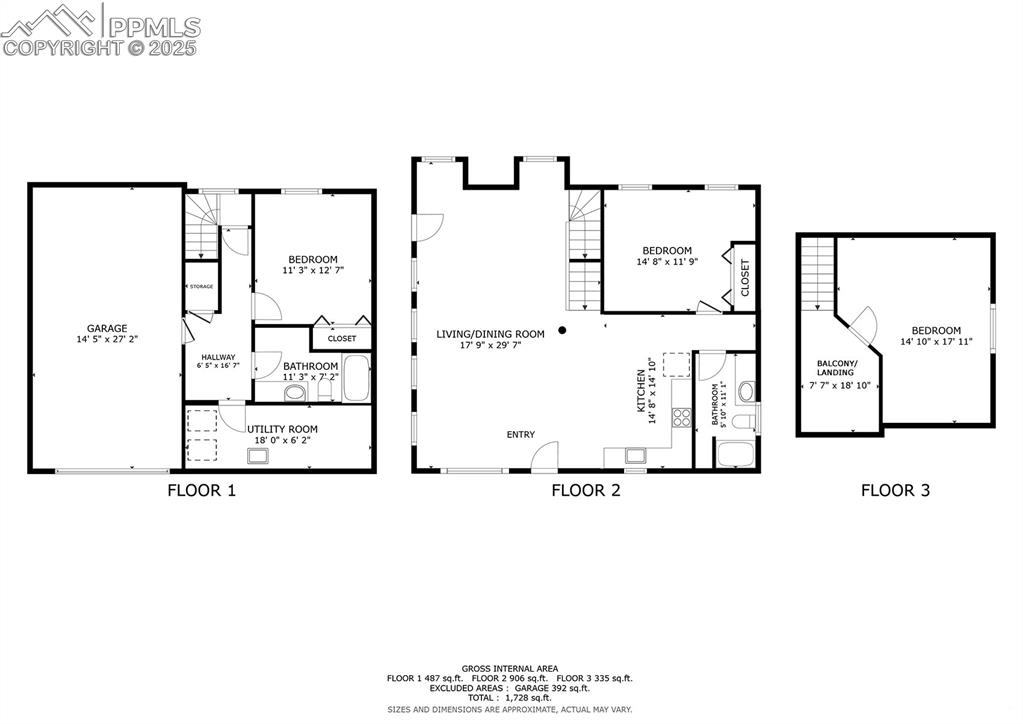 163 Wonder Trail Rye, CO 81069 - Photo 3 of 50 a picture of a floor plan