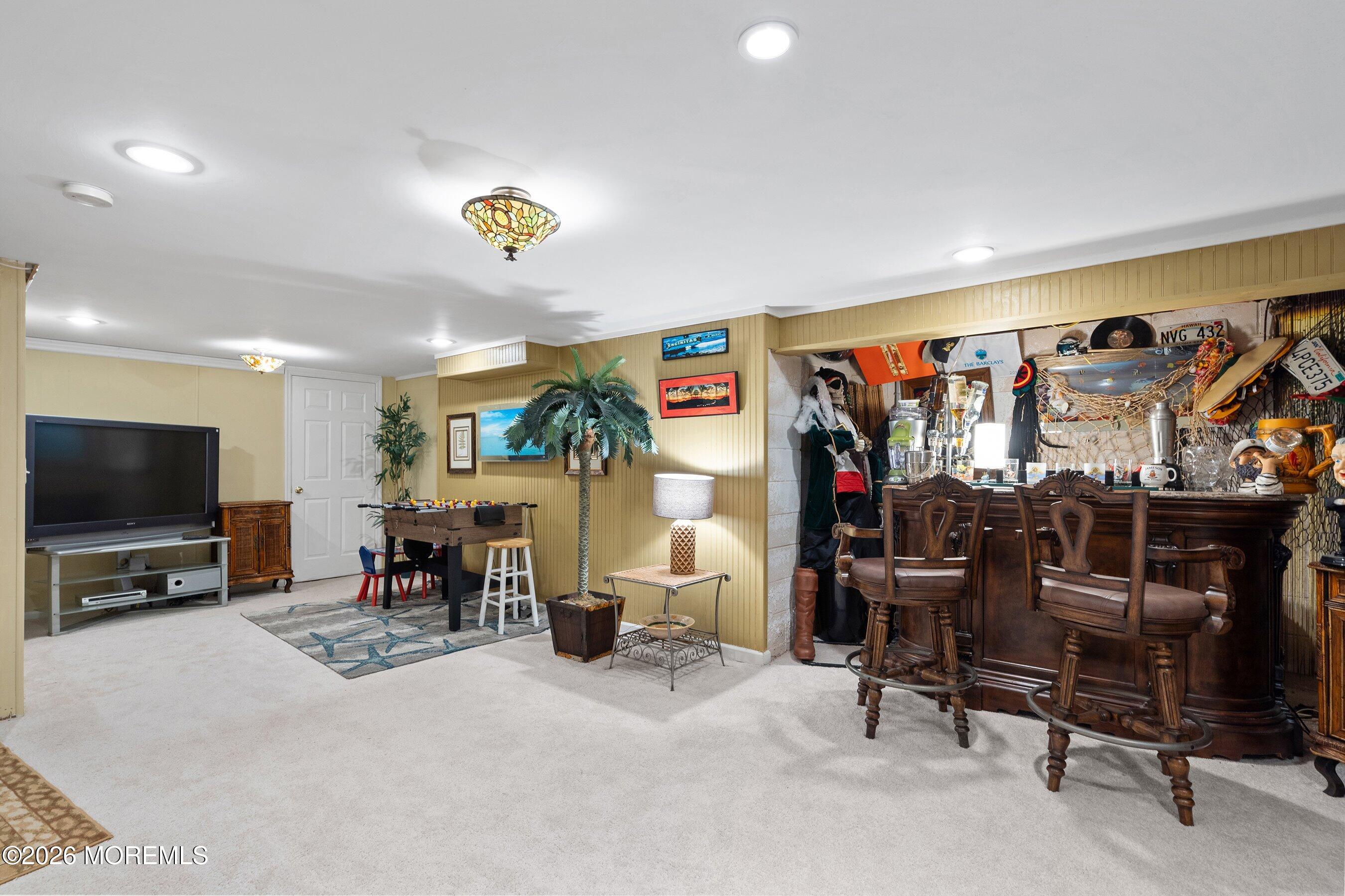 648 Point Avenue Brick, NJ 08724 - Photo 28 of 40 a view of a room with gym equipment