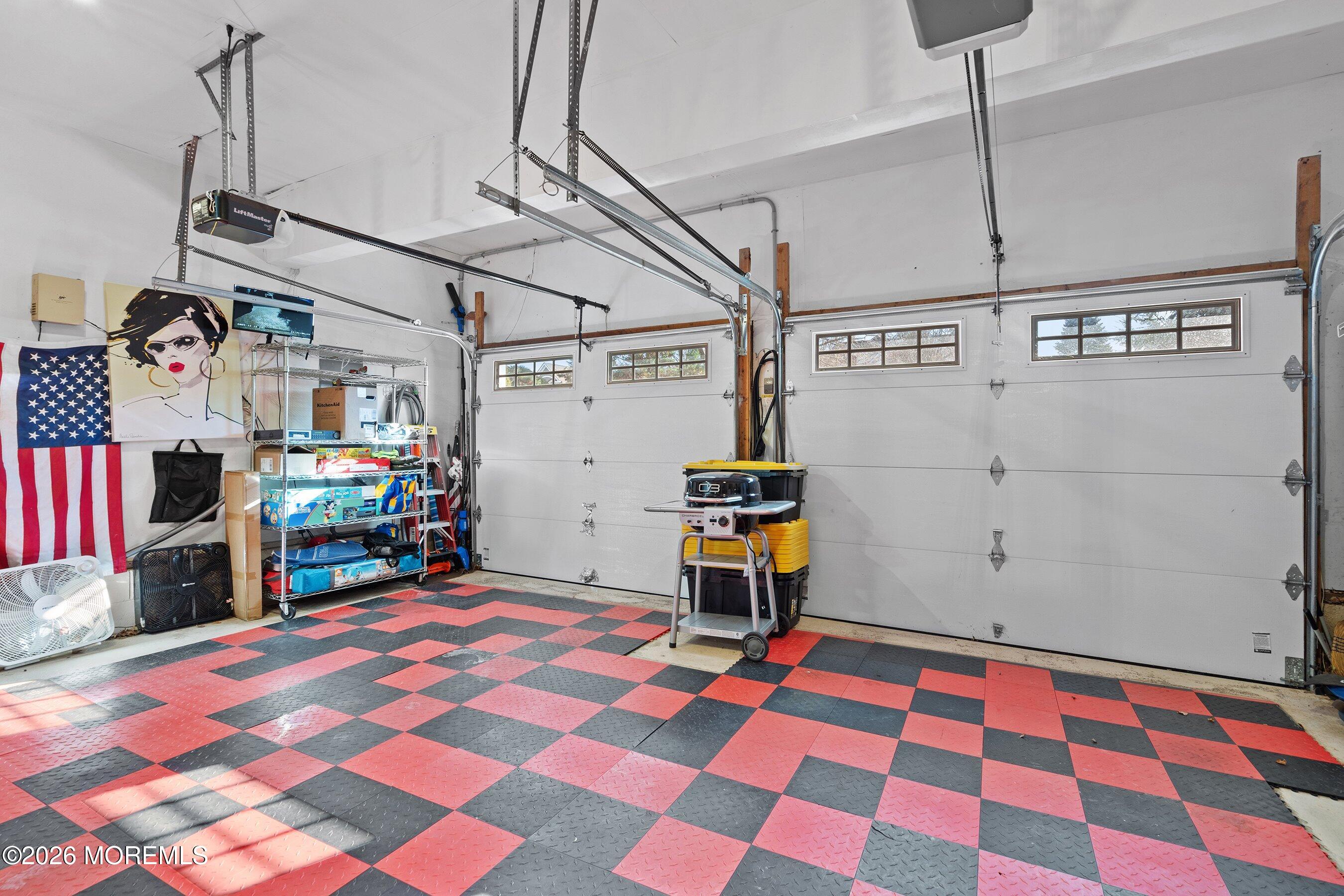 648 Point Avenue Brick, NJ 08724 - Photo 34 of 40 a view of a room with gym equipment