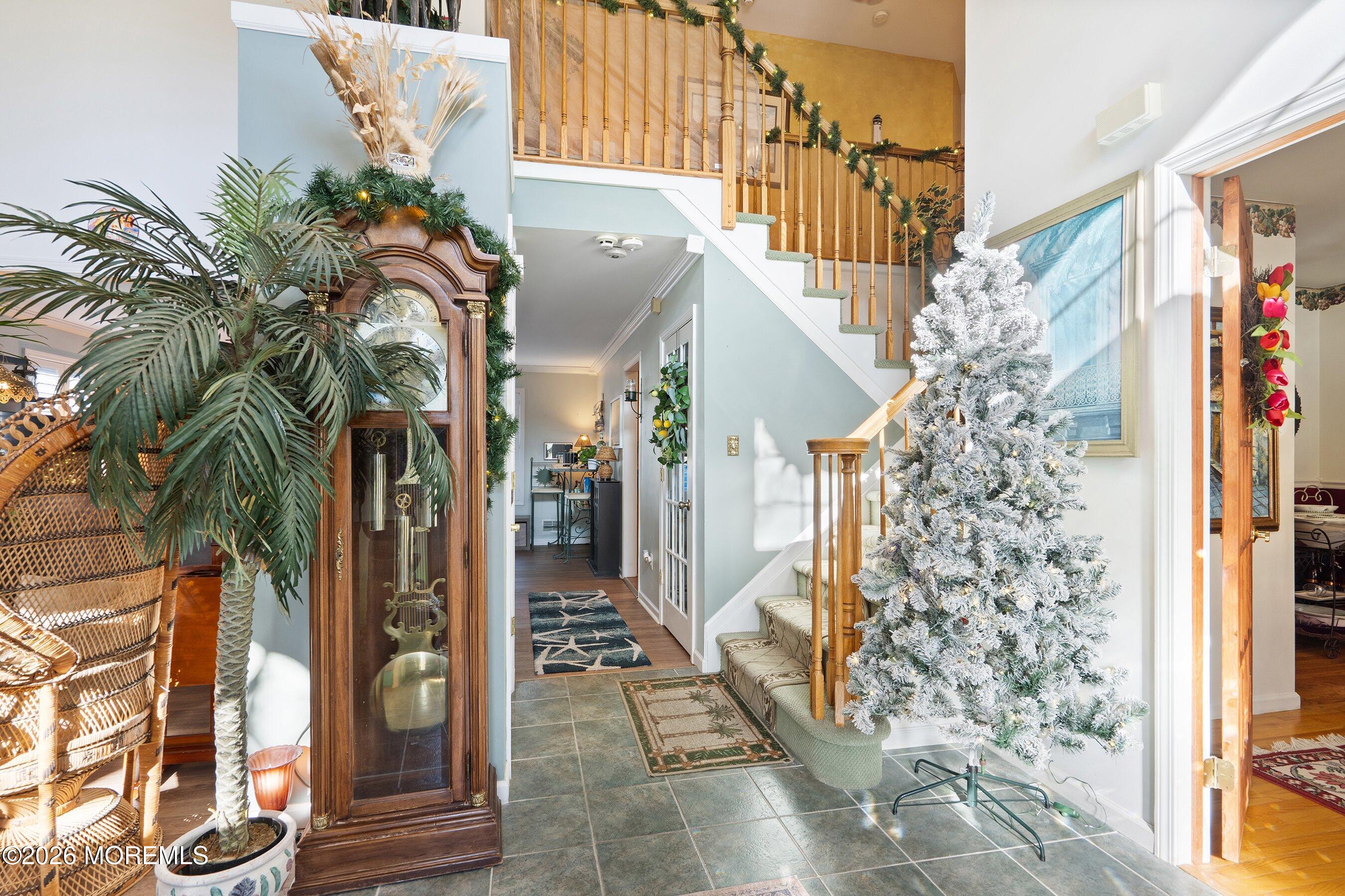 648 Point Avenue Brick, NJ 08724 - Photo 5 of 40 a view of entryway front of house