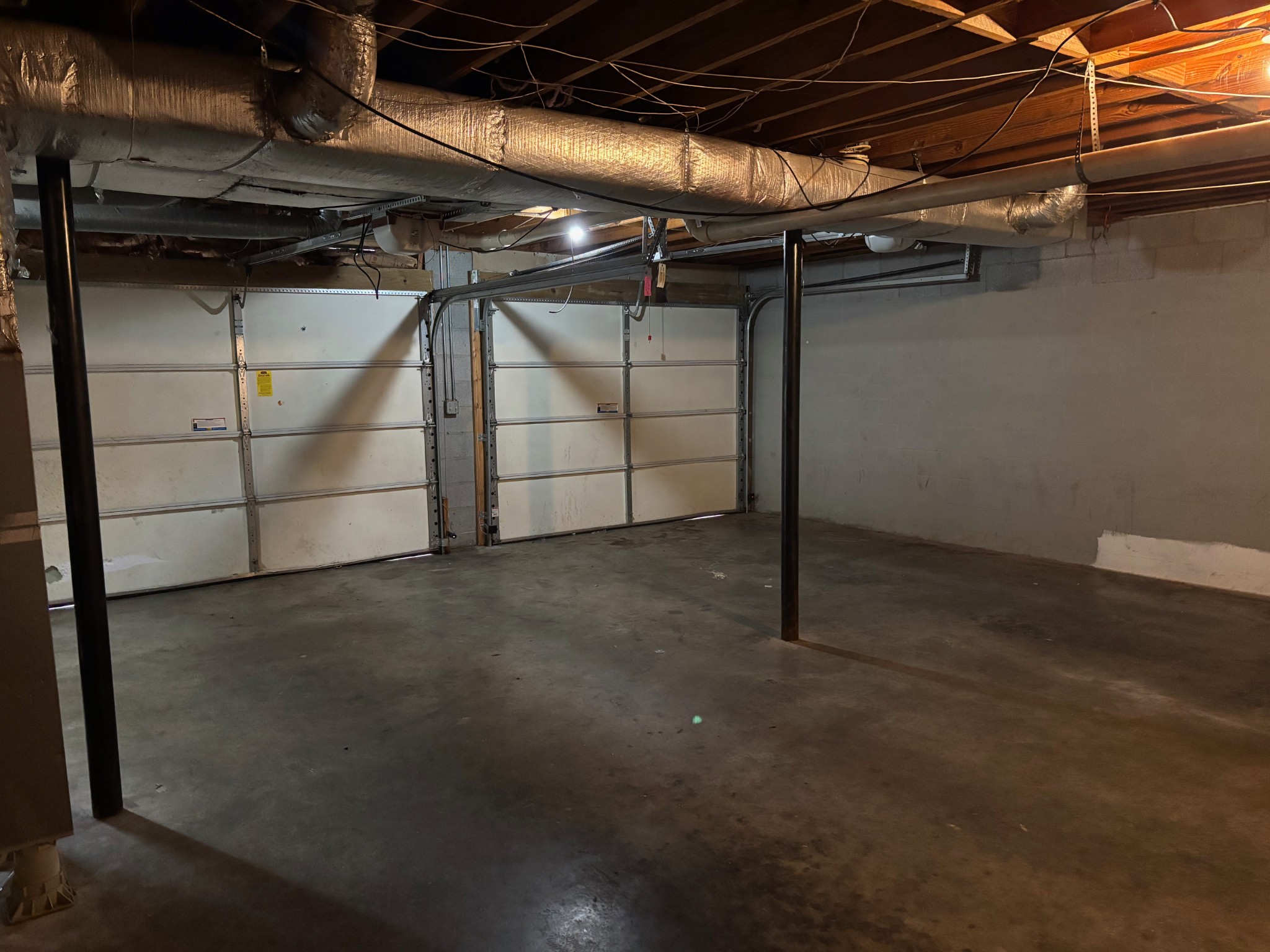 917 Tavistock Place Antioch, TN 37013 - Photo 14 of 14 a view of a room with racks on the wall