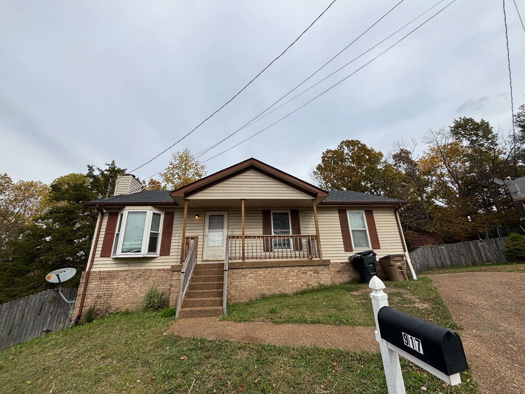 917 Tavistock Place Antioch, TN 37013 - Photo 2 of 14 a front view of a house with a yard