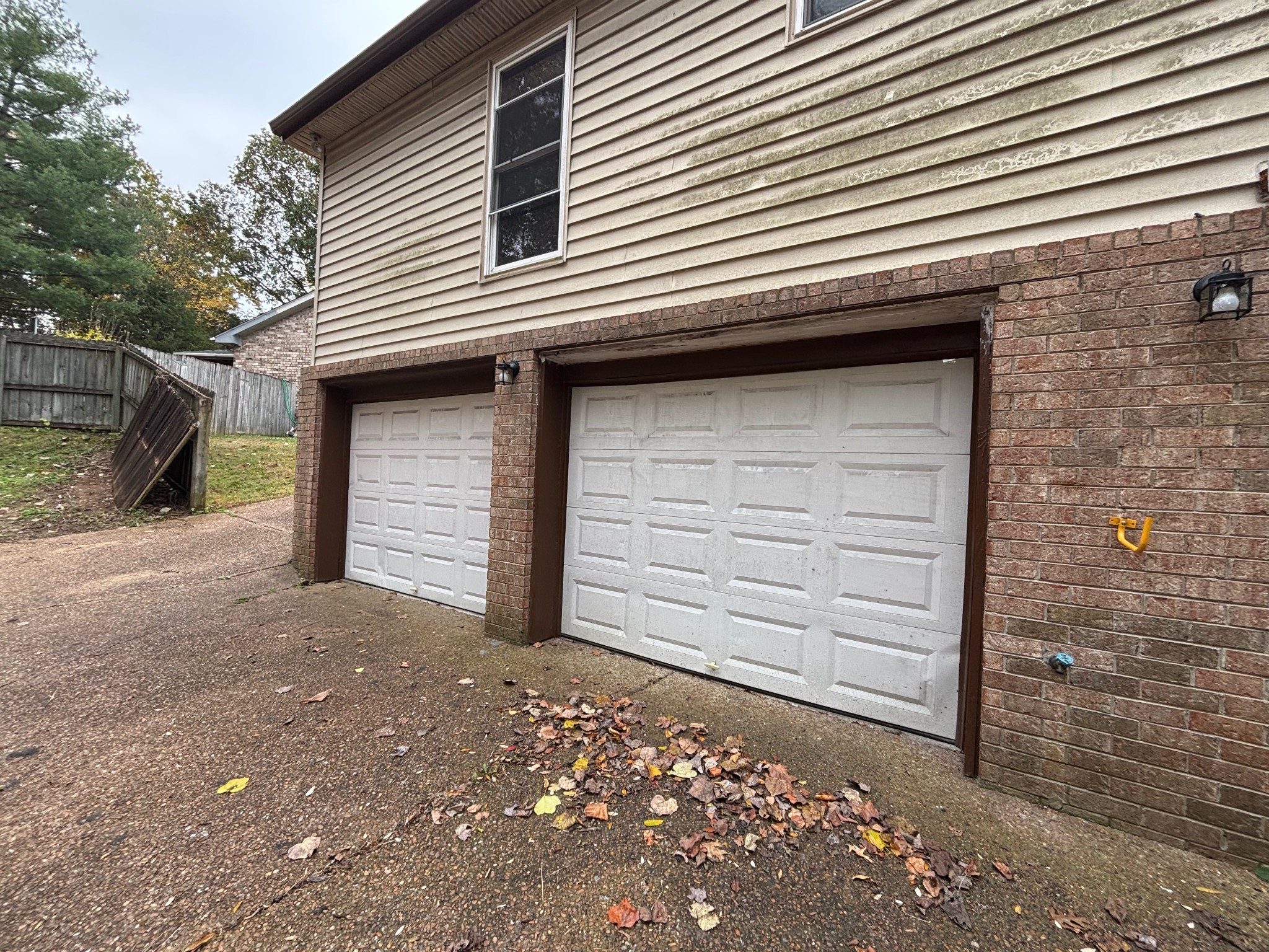 917 Tavistock Place Antioch, TN 37013 - Photo 10 of 14 a front view of a house with a garage