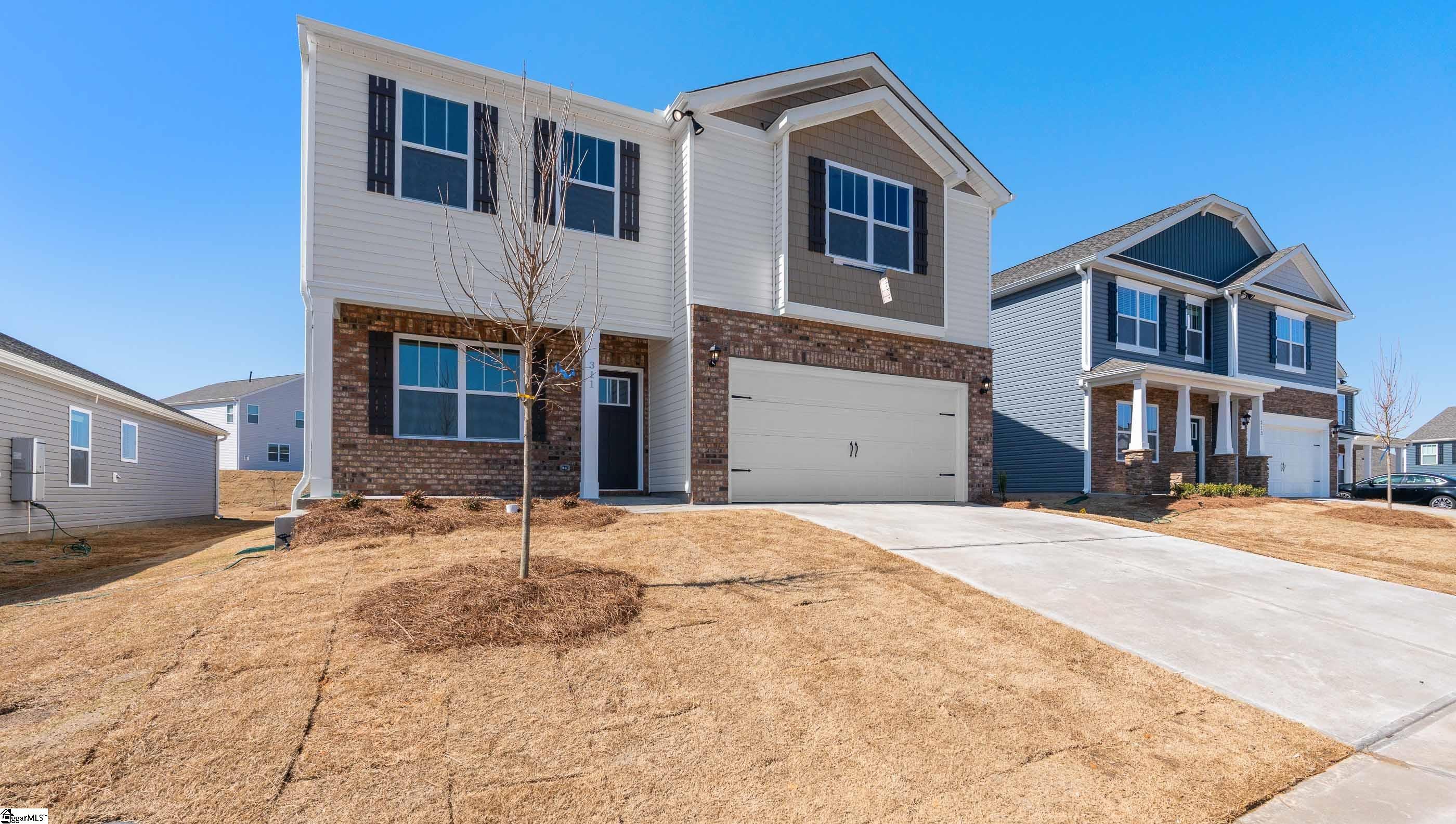 311 Lodestone Road Simpsonville, SC 29680 - Photo 5 of 39