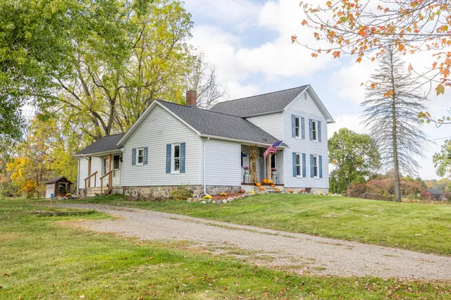 $449,000 | 4420 Bull Run Road, Gregory, MI 48137