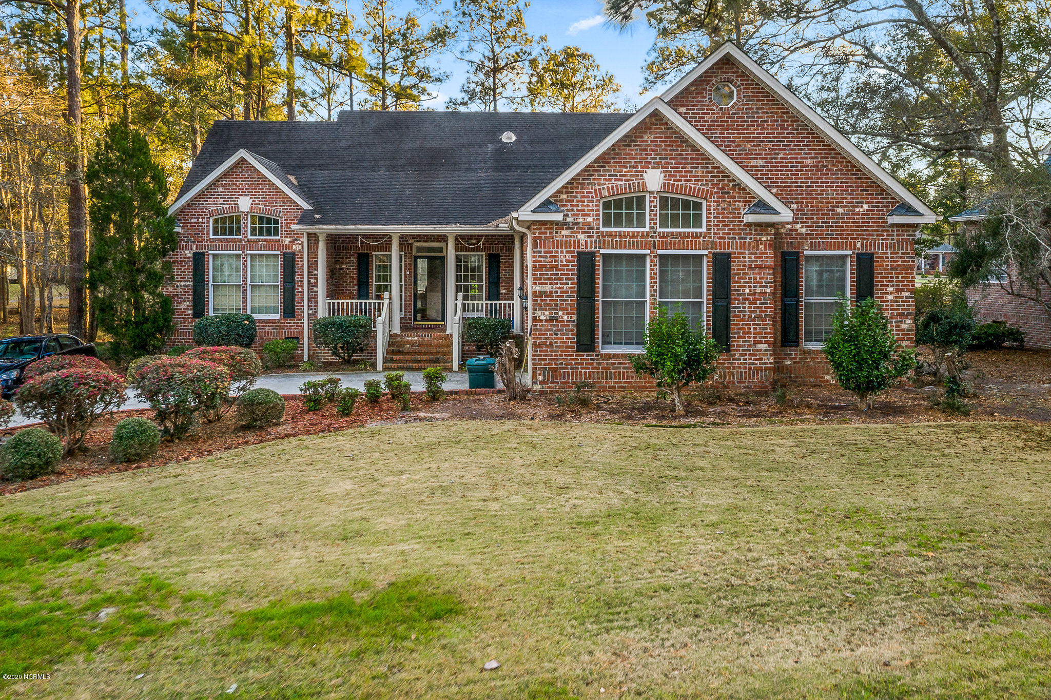 311 Genoe's Point Road Southwest Supply, NC 28462 - Photo 1 of 31 Front