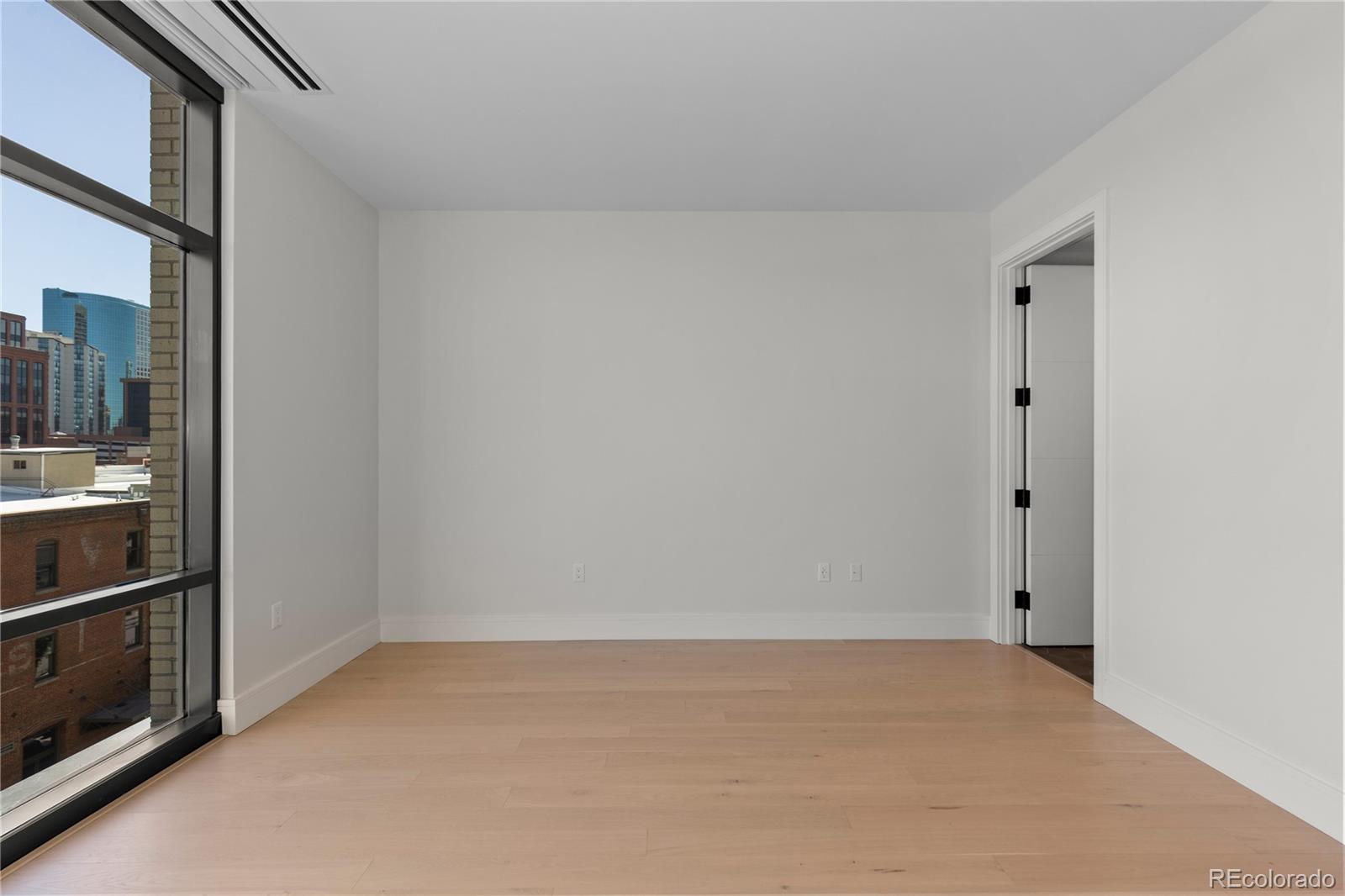 1901 Wazee Street, Unit 507 Denver, CO 80202 - Photo 19 of 45 a view of an empty room