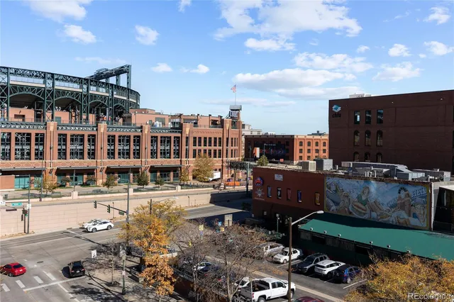 a view of a chairs and tables in the patio