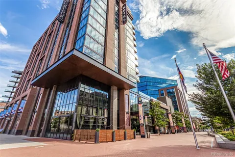 a view of an buildings with a street