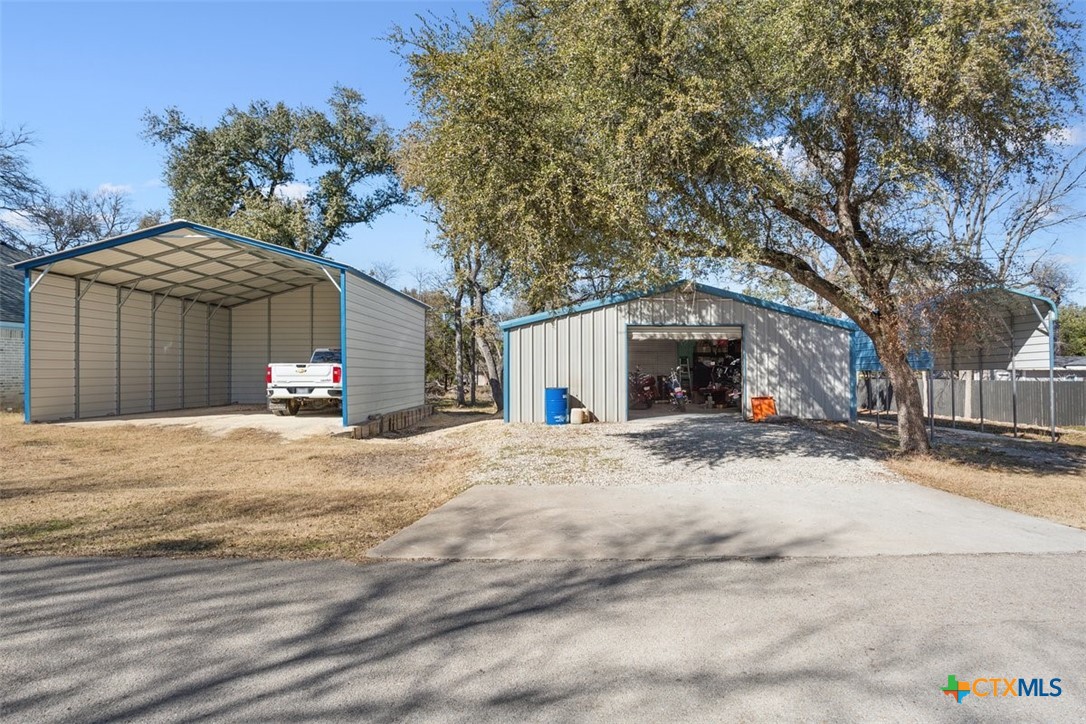 8 Sycamore Court Belton, TX 76513 - Photo 26 of 30 a view of a house with a outdoor space