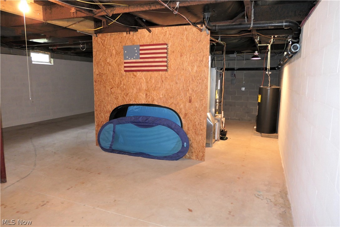 8972 Ickes Road Wooster, OH 44691 - Photo 25 of 35 Basement View 4