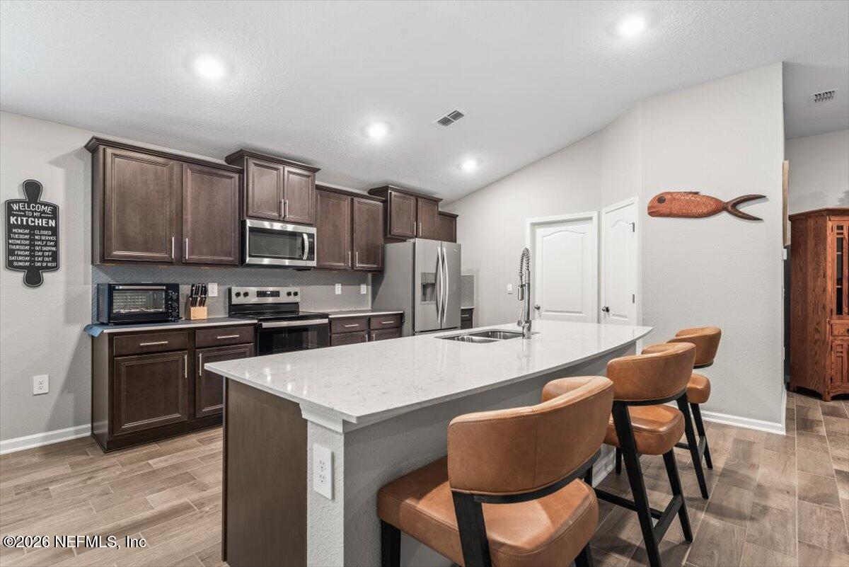 40 Pecan Rdg Court Jacksonville, FL 32218 - Photo 12 of 37 Kitchen