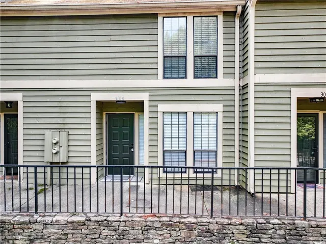 $315,000 | 3018 Steeplechase Drive, Alpharetta, GA 30004
