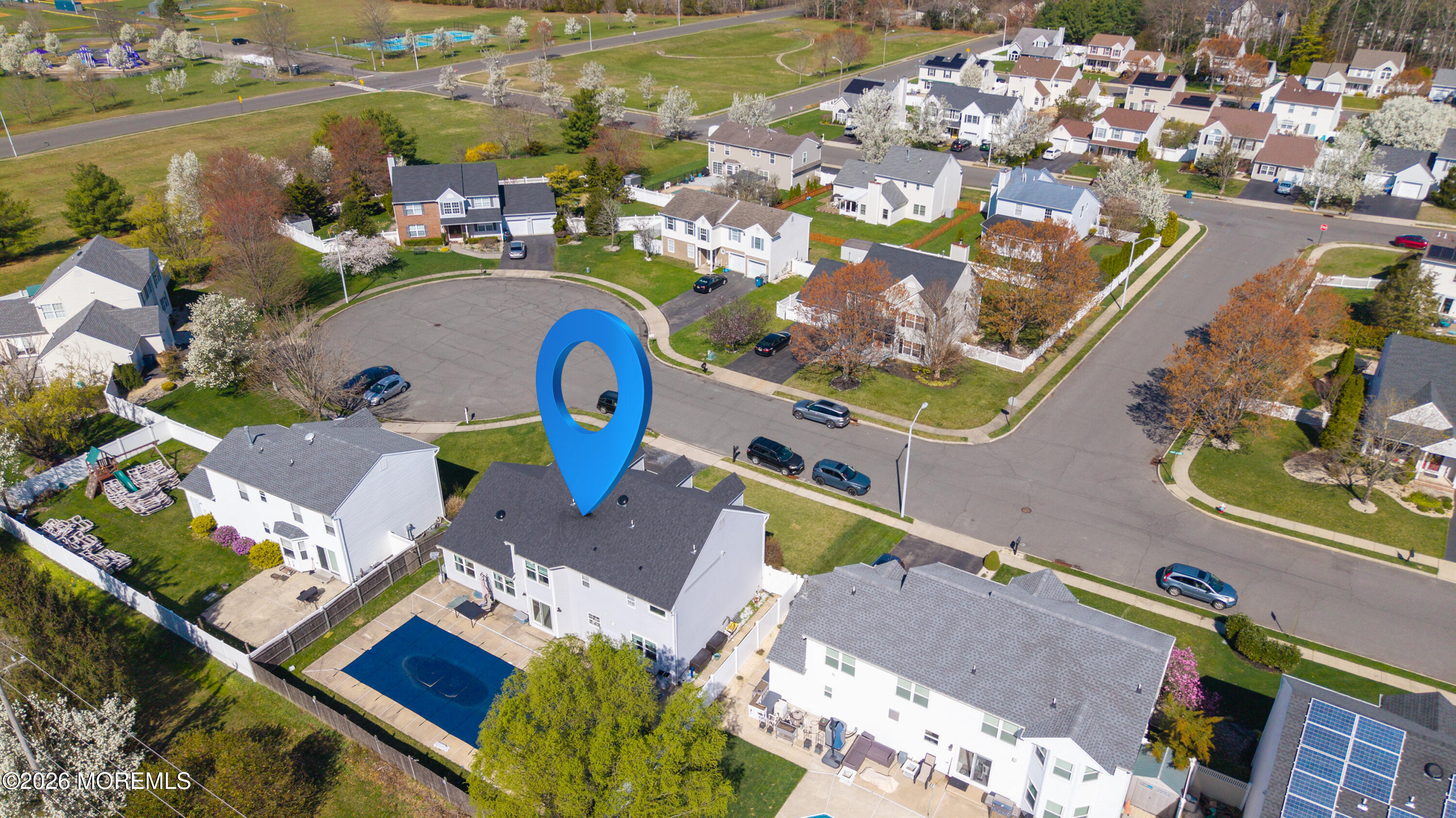 53 Crater Lake Road Howell, NJ 07731 - Photo 49 of 59 DJI_20260406104100_0086_D