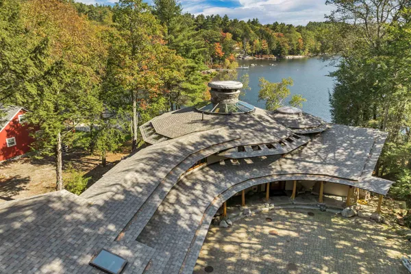 $3,695,000 | 191 North Shore Road, New Durham, NH 03855