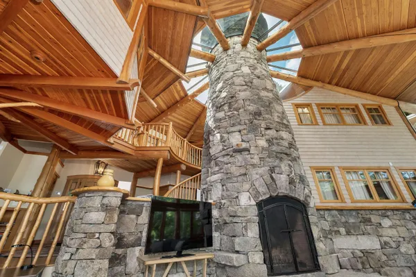 $3,695,000 | 191 North Shore Road, New Durham, NH 03855