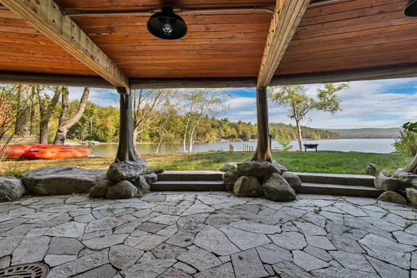 $3,695,000 | 191 North Shore Road, New Durham, NH 03855
