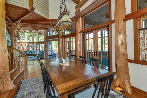 $3,695,000 | 191 North Shore Road, New Durham, NH 03855