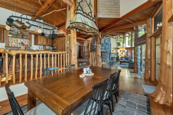 $3,695,000 | 191 North Shore Road, New Durham, NH 03855