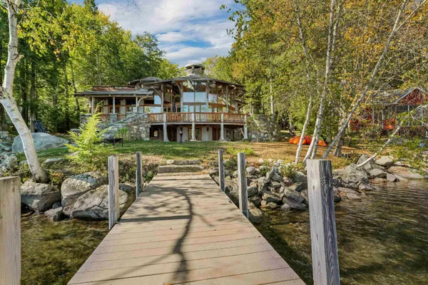 $3,695,000 | 191 North Shore Road, New Durham, NH 03855