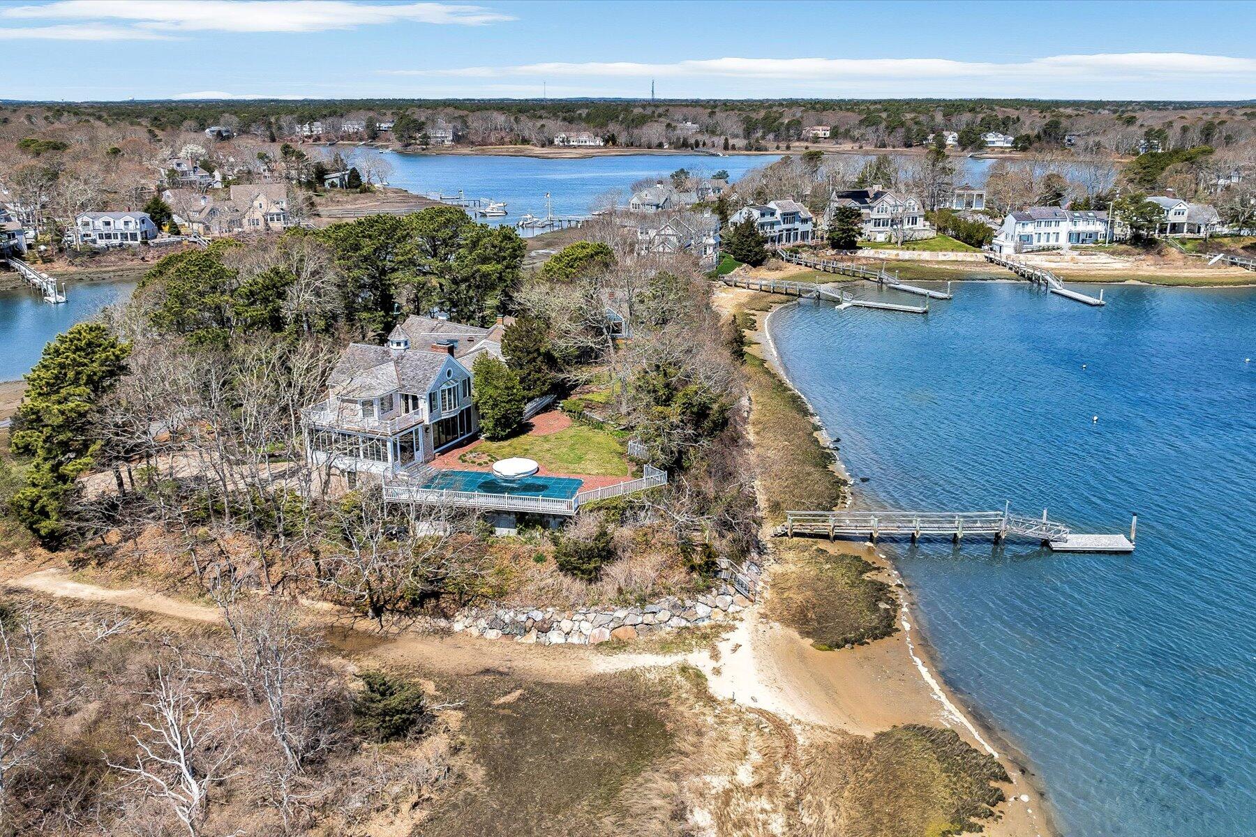 141 Daniels Island Road Mashpee, MA 02649 - Photo 1 of 31 mls5
