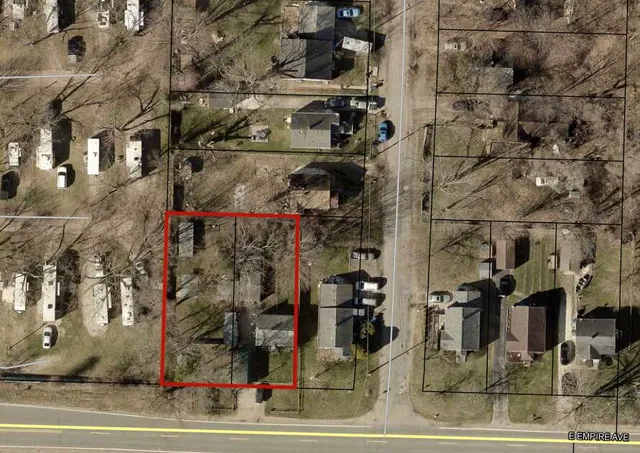 $129,900 | 1053 East Empire Avenue, Benton Harbor, MI 49022