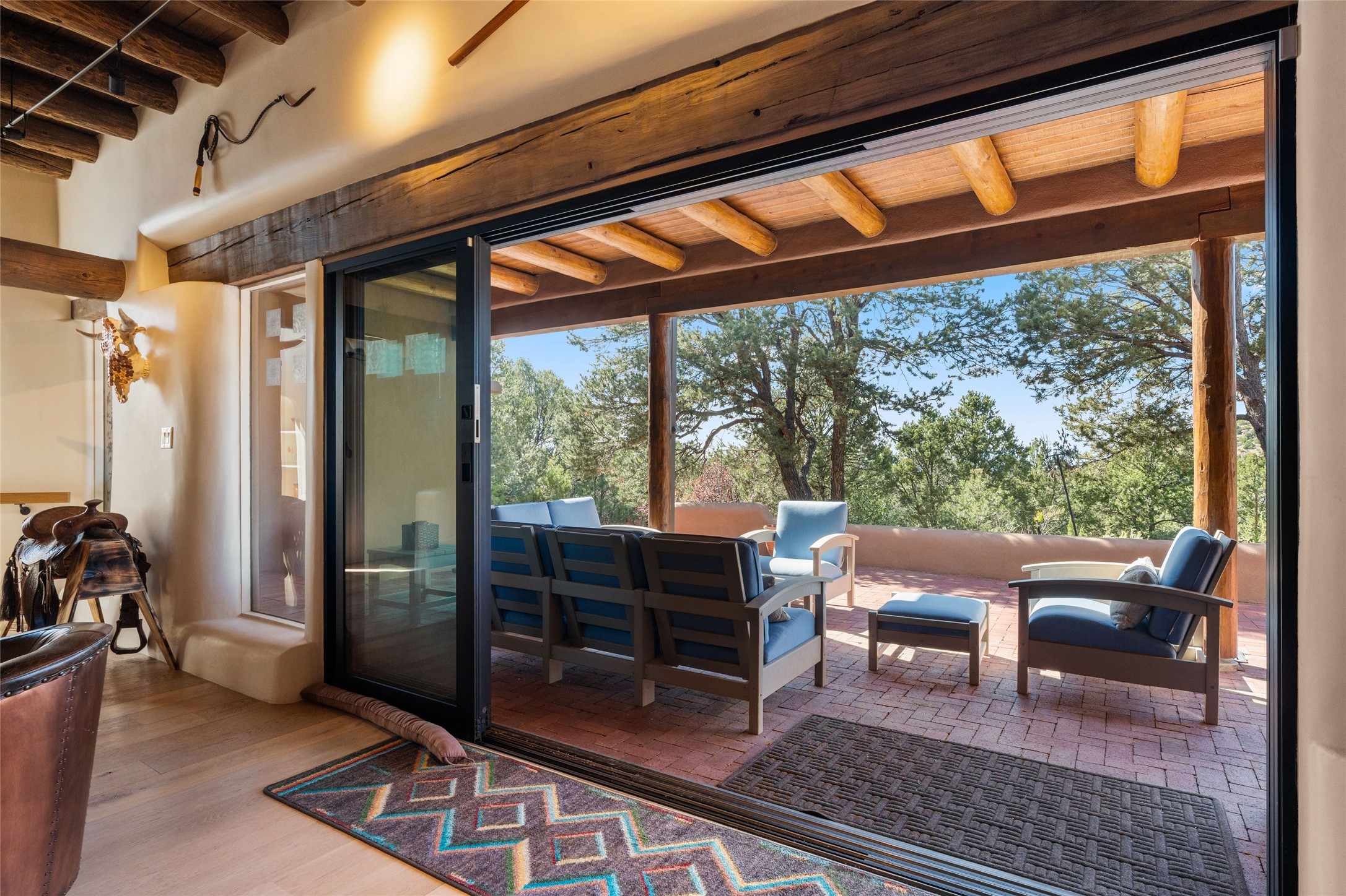 6 Overlook Road Santa Fe, NM 87505 - Photo 5 of 37